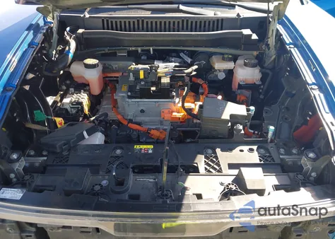 2023 Fisker Ocean One from USA, damaged, VIN VCF1ZBU23PG004224